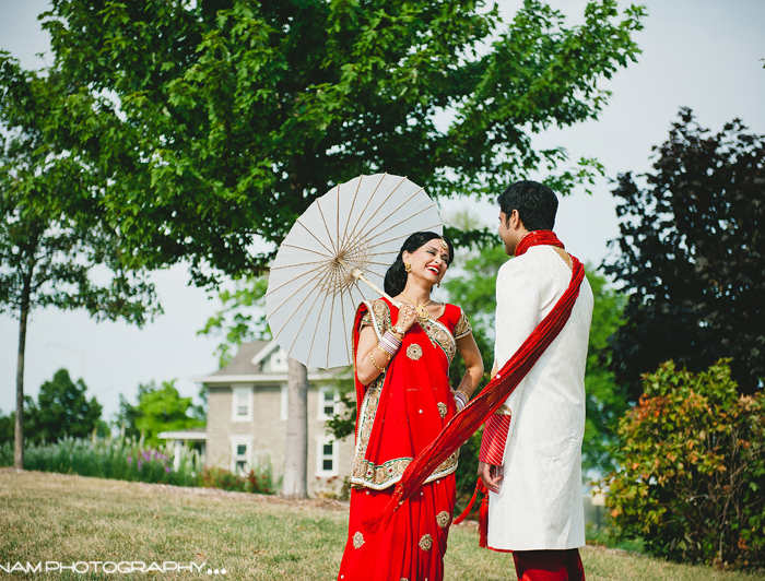 Ashish & Monali's Chicago Indian Wedding - Indian Wedding Photographer Chicago