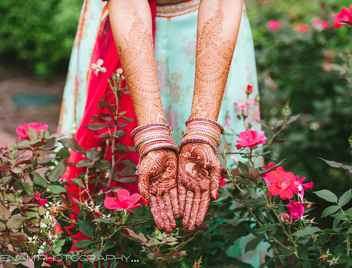 Indian Wedding in Westin Itasca IL with Sanam & Vikas: Traditions