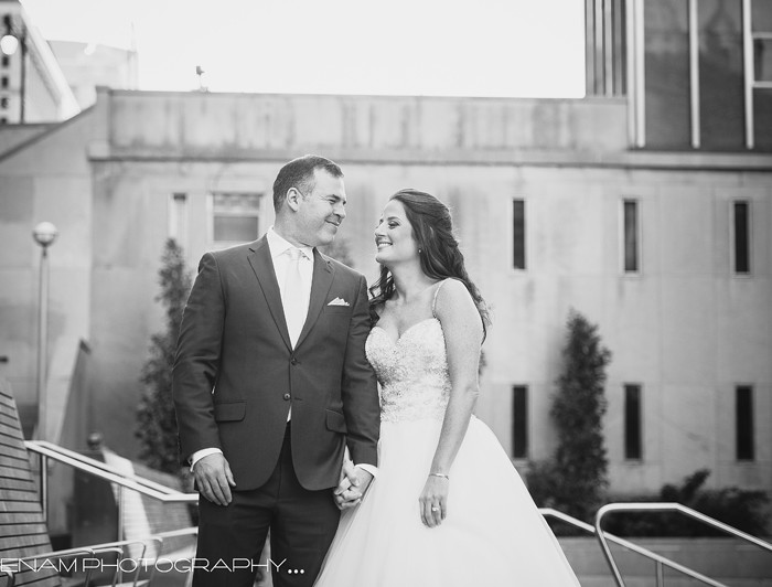 Cafe Brauer Wedding with Lacy & Jonathan