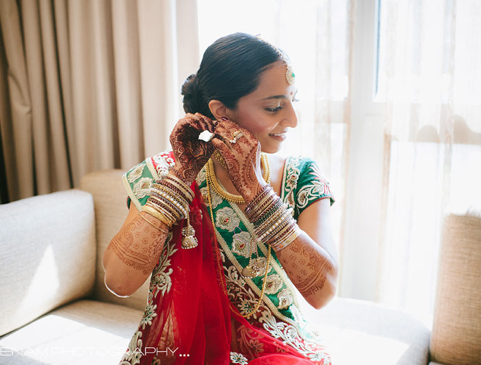 Preview of Prarna's Lincolnshire Marriott Resort Indian Wedding